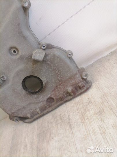 Крышка двигателя Mitsubishi Lancer 10