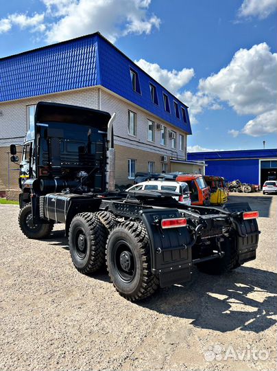 КамАЗ 65225, 2011