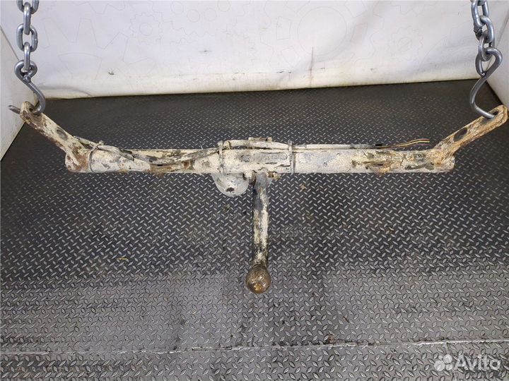 Прицепное устройство Citroen Berlingo, 2001