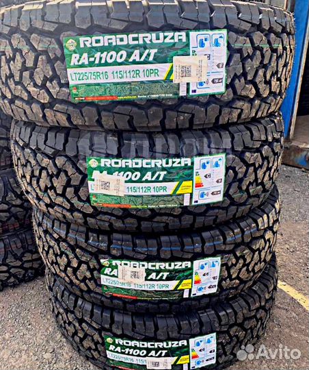 Roadcruza RA1100 A/T 225/75 R16 115R