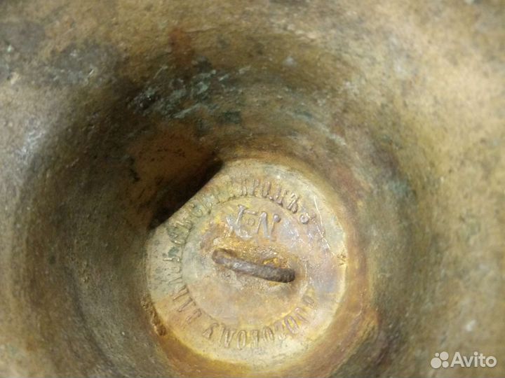 Колокола старинные