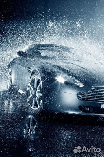 Администратор автомойки самообслуживания, мойщик