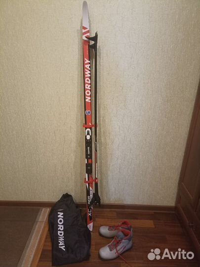 Лыжи беговые