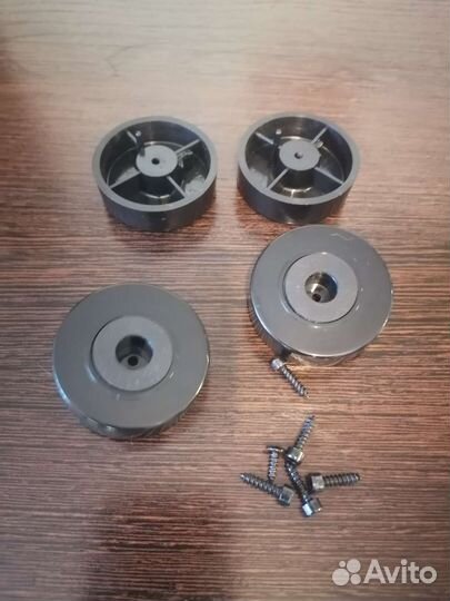 Ножки для аппаратуры