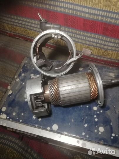 Стартер газ