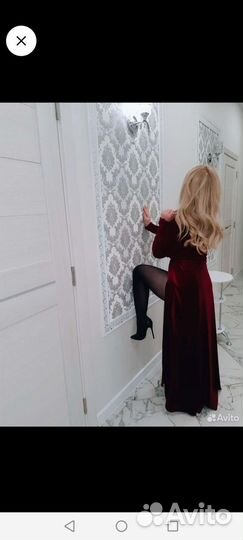 Платье женское 42 44