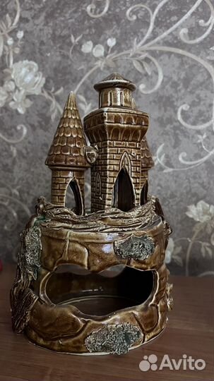 Декор для аквариума