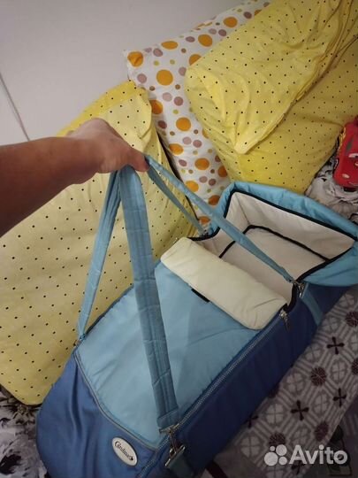 Сумка переноска для детей