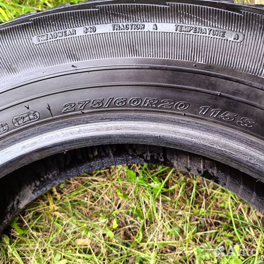 Accelera Alpha 275/60 R20