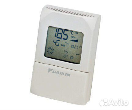 Пульт управления фанкойлом fwec1A