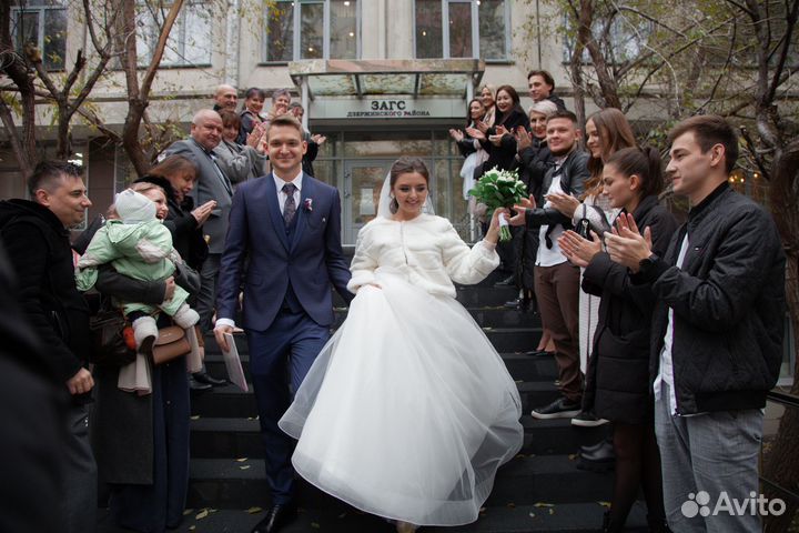 Свадебный фотограф