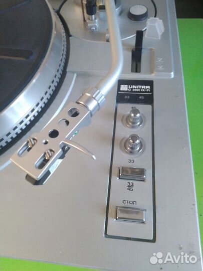 Проигрыватель Арктур 006 (отреставрированный)