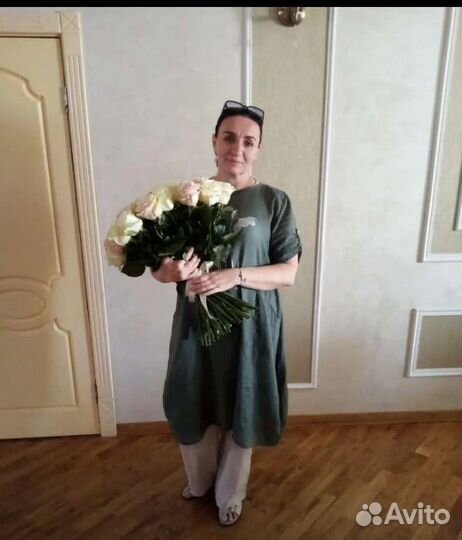 Горничная, клинер, продавец