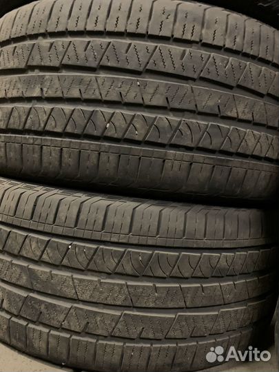 Continental ContiCrossContact LX Sport 275/45 R21