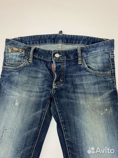 Женские джинсы dsquared2