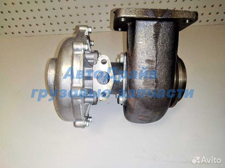 Турбокомпрессоры Камаз Евро 4 740601118013