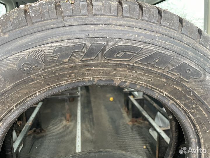 Tigar CargoSpeed Winter 195/75 R16C