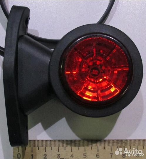 Указатель габаритов прямой (рожок) LED