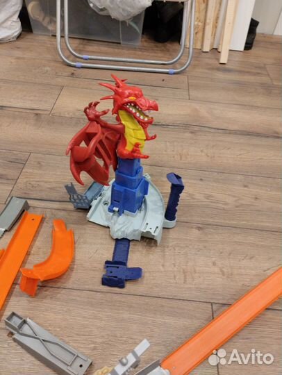 Хот вилс набор/Hot wheels