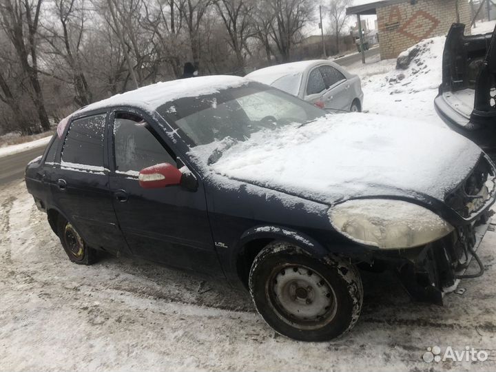 Запчасти лифан бриз