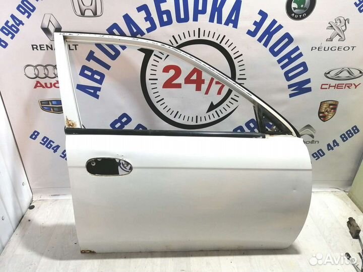 Двери кия шума 1 Kia Spectra Shuma Sephia 1.8