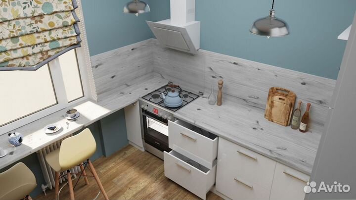 Мебель для кухни