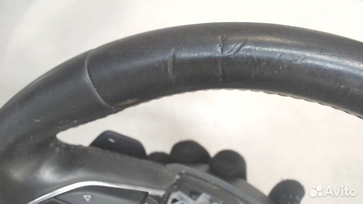 Руль Audi A6 (C7), 2012