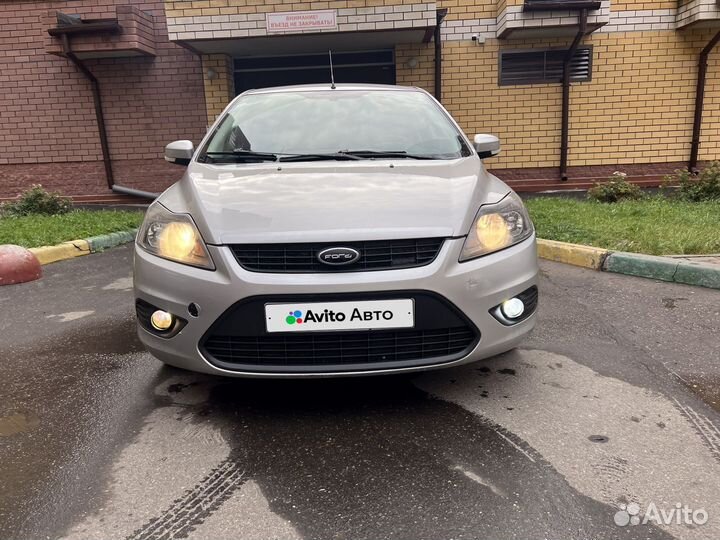 Ford Focus 2.0 МТ, 2008, 186 000 км