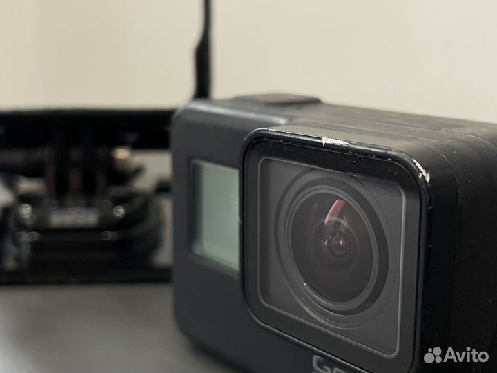 Экшн камера GoPro 7 black edition