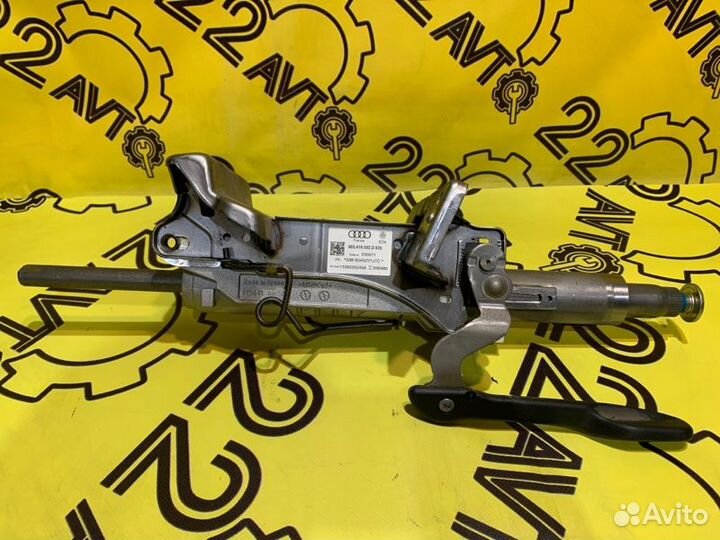 Колонка рулевая Audi A6 4G2 chva 2012