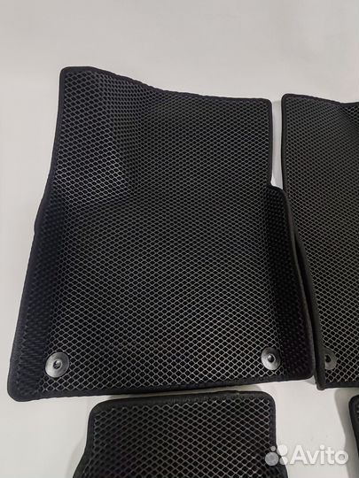 EVA коврики Geely Coolray I (2019—2024)