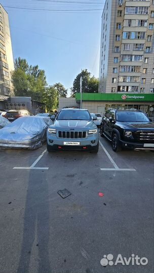 Jeep Grand Cherokee 3.0 AT, 2011, 226 400 км