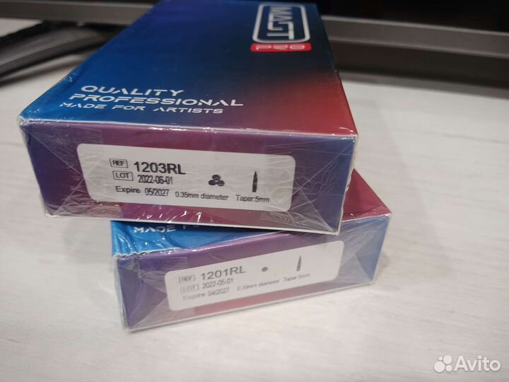 Mast Pro 35/01 rllt (1201RL),30/01rllt(1001RL) 20ш