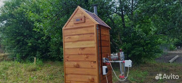 Коптильная камера горячего и холодного копчения