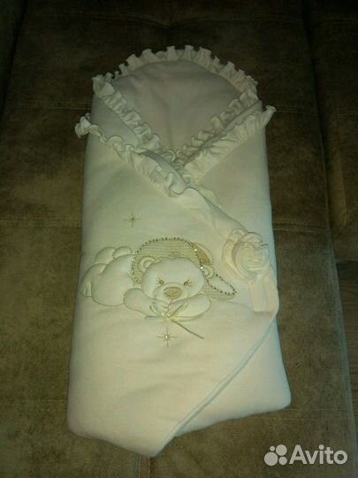 Конверт на выписку