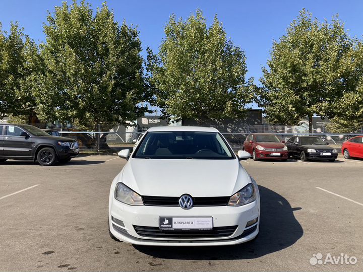 Volkswagen Golf 1.4 МТ, 2014, 210 000 км