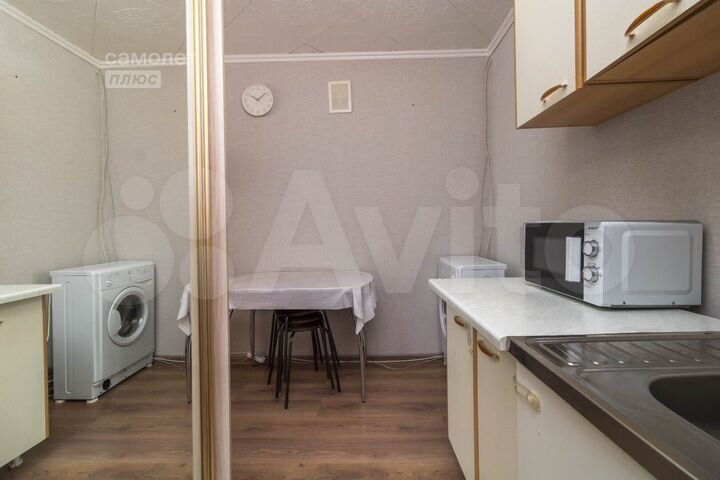 Комната 18,3 м² в 1-к., 5/5 эт.