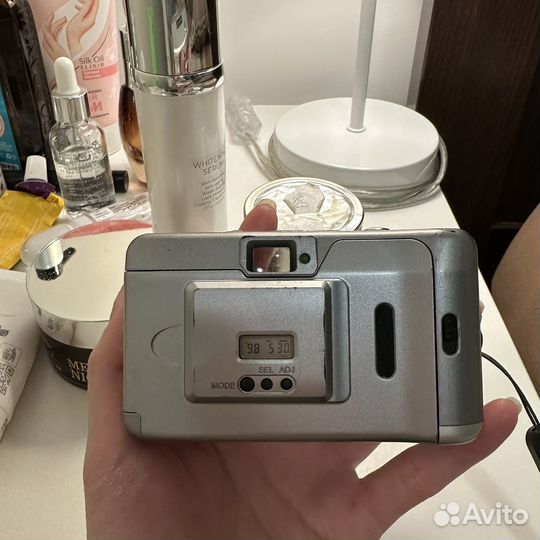 Пленочный фотоаппарат samsung