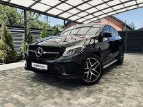 Mercedes-Benz GLE-класс Coupe 3.0 AT, 2019, 60 000 км, с пробегом, цена 6 800 000 руб.