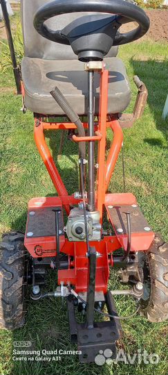 Прицепное для мотоблока