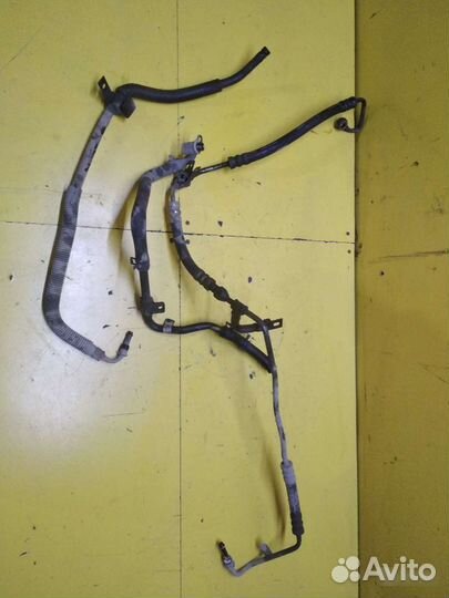 Трубки гур Vortex Estina,Chery Fora