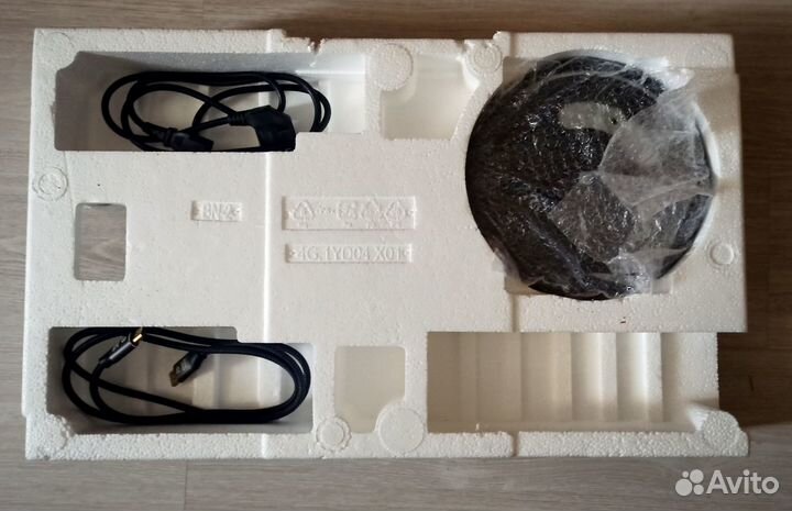 Монитор для компьютера 24.5 asus vg248qe TN 144hz