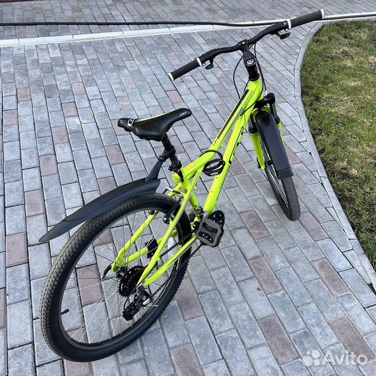 Велосипед GT Agressor 2.0 алюминиевый, Shimano