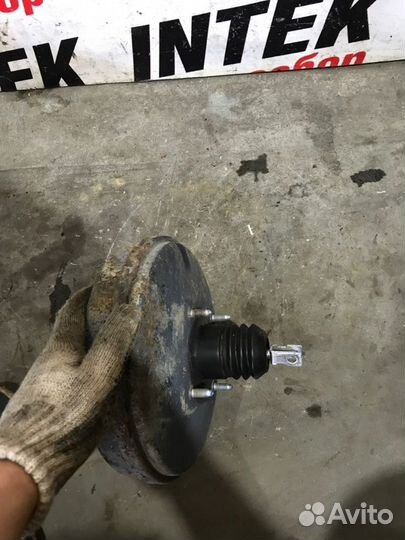 Вакуумный усилитель Peugeot Partner