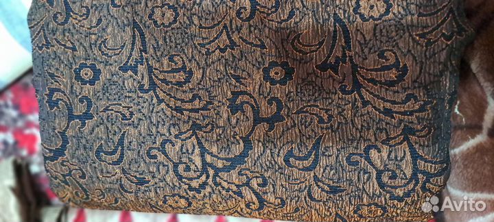 Ткань костюмная отрез 3м шир 1 4