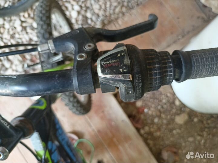 Велосипед бу