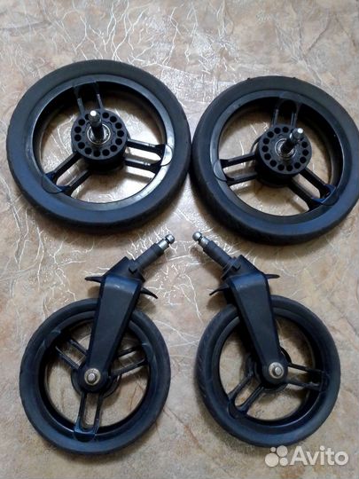 Заднее колесо Valco Baby Snap 4