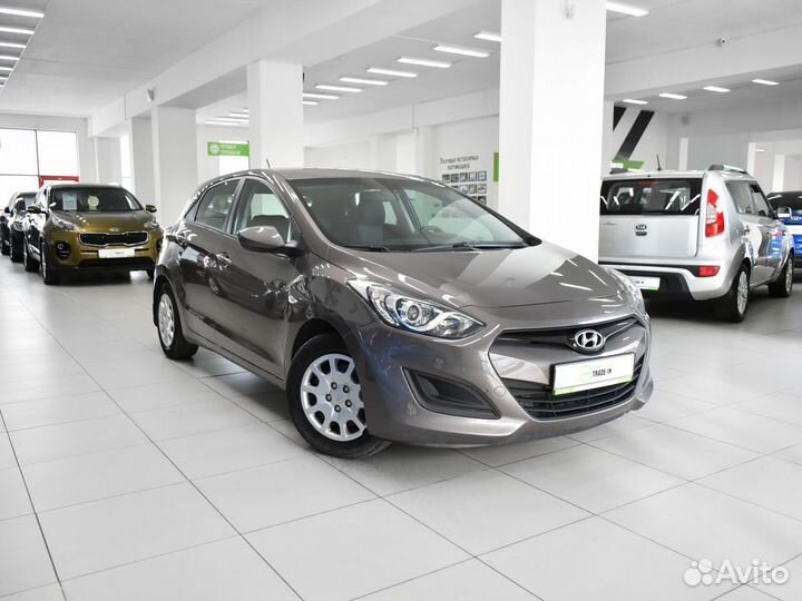 Hyundai i30, 2013