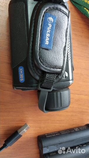 Тепловизор pulsar axion xm30s