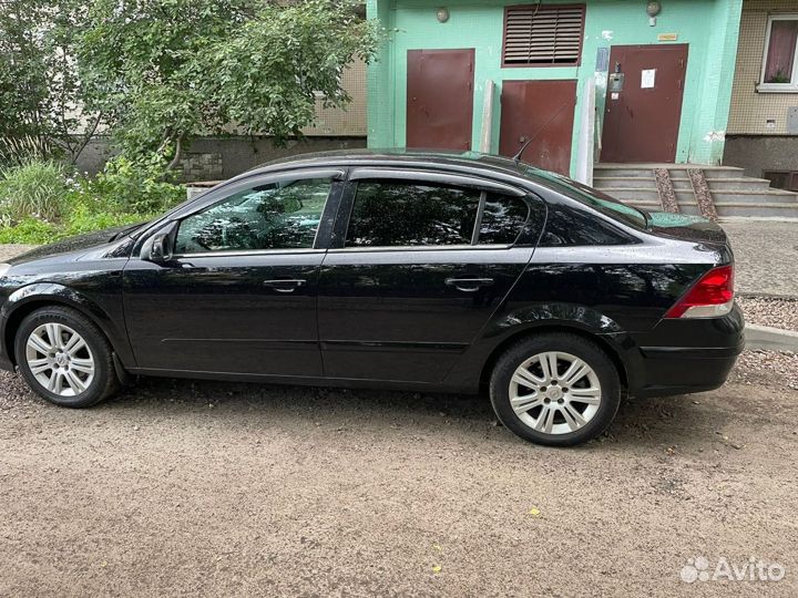 Opel Astra 1.8 AT, 2009, 205 000 км